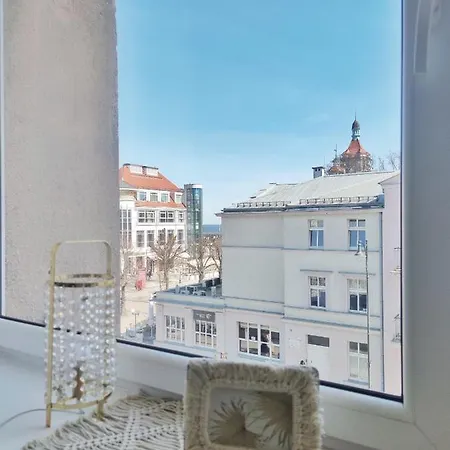 La Rossa Hotel Sopoty