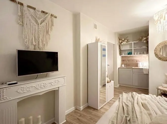 La Rossa Hotel Sopoty